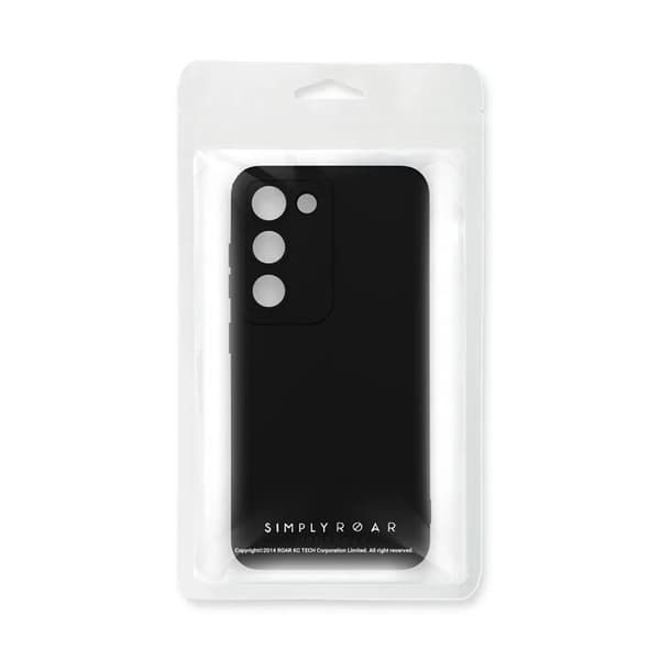 Roar Telefontaske til Xiaomi Redmi 14C Luna - Sort Svart