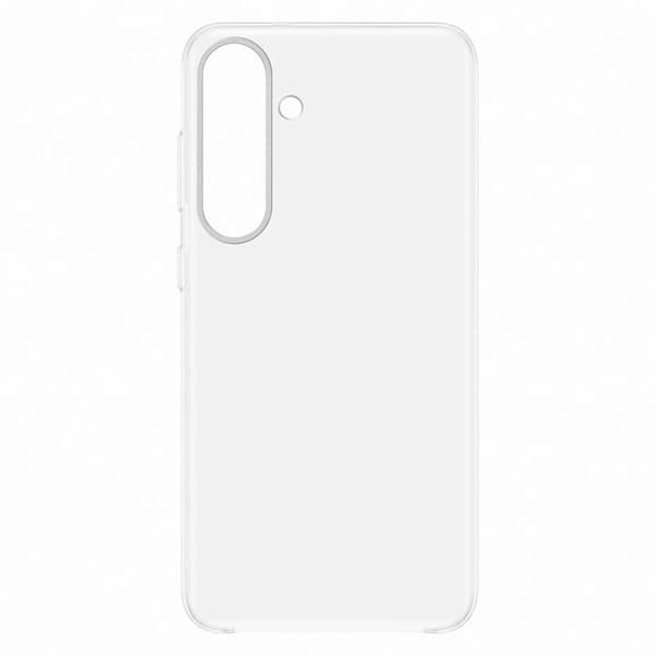 Mobilskal till Samsung Galaxy S25 Plus - Transparent Transparent