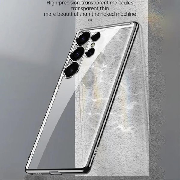 Galaxy S24 Plus Mobilskal SULADA - Guld