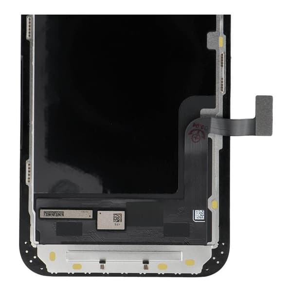 iPhone 13 Mini Skærm med LCD-skærm HD Incell - Sort Svart
