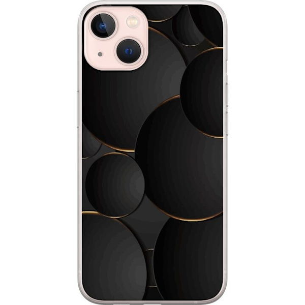 Mobilskal till Apple iPhone 13 mini med Lyxig Cirklar
