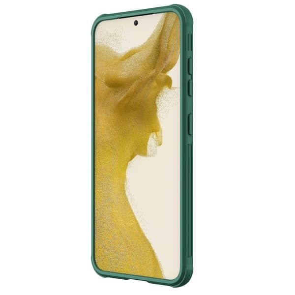 NILLKIN CamShield Pro Mobilskal till Samsung Galaxy S23+ Grön