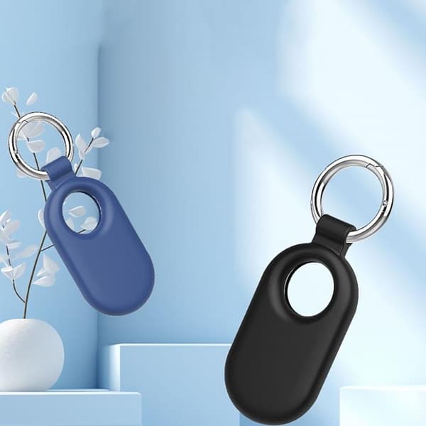 Tech-Protect [2-Pack] Galaxy Smart Tag 2 Skal Icom - Svart Svart