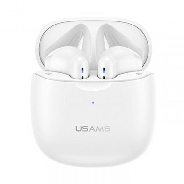 USAMS IA-serie Bluetooth Hörlurar 5.0 TWS - Svart