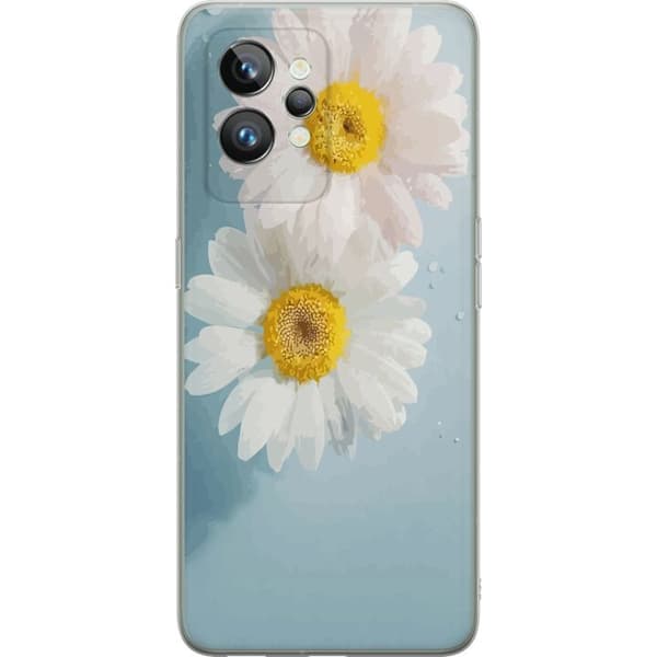 Mobilskal till Realme GT2 Pro med Sommarblommor