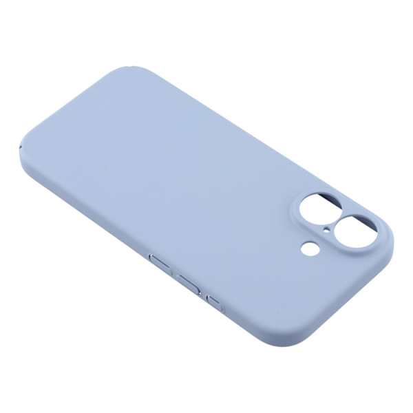 Mobilskal till iPhone 17 Skin-Touch Rubberized Hard PC - Lavendelgrå Grön