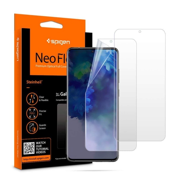 SPIGEN Skærmbeskytter Neo Flex Hd Galaxy S20 Plus