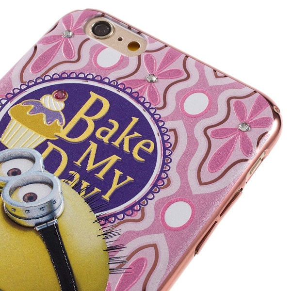 Mekiculture Mobilskal iPhone 6(S) Plus - Bake My Day Mönster