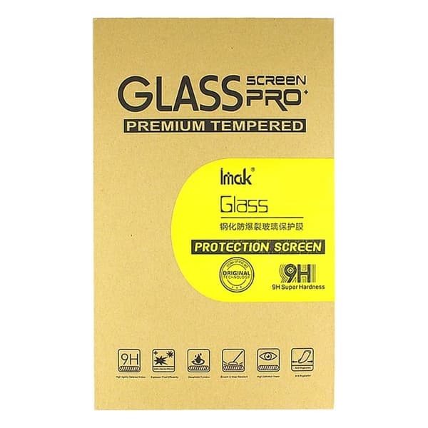 IMAK Nintendo Switch 2 Härdat glas Skärmskydd - Clear