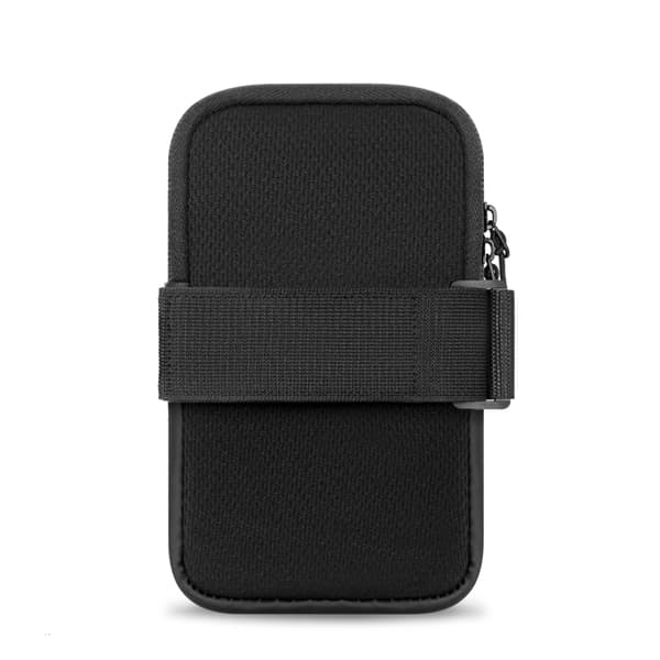 Tech-Protect Universal Sport Armbånd M7 - Sort Svart