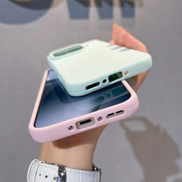 Mobilskal till Oppo Find X9 Pro 5G Plast - Hot Rosa