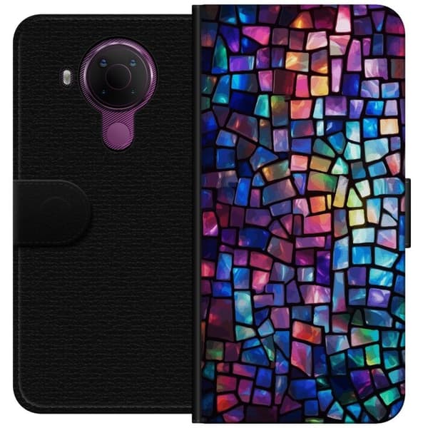 Pung etui til Nokia 5.4 med Disco