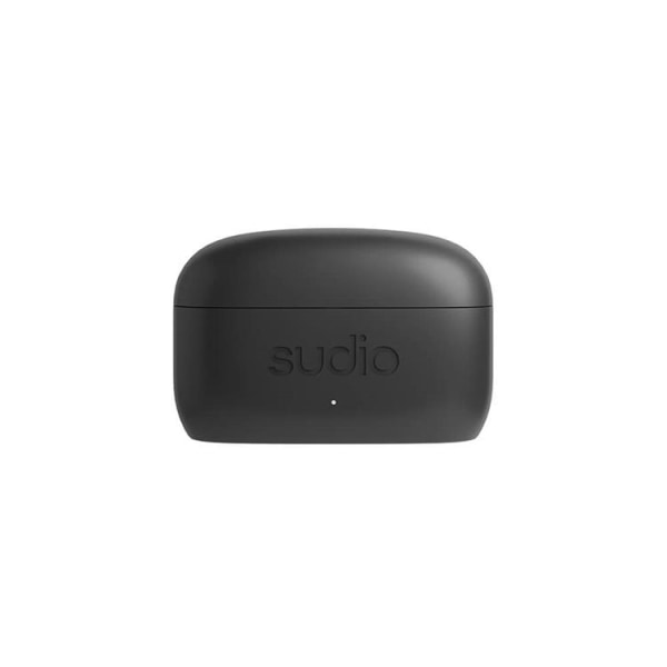 Sudio Trådløse Hovedtelefoner In-Ear E3 ANC - Sort