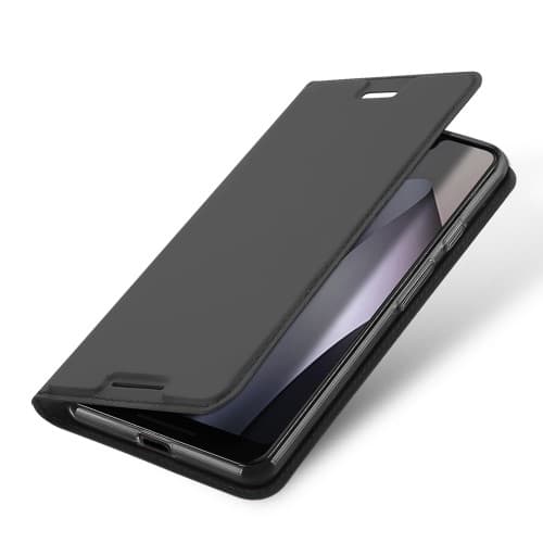Dux Ducis Plånboksfodral till Google Pixel 3 XL - Svart Black