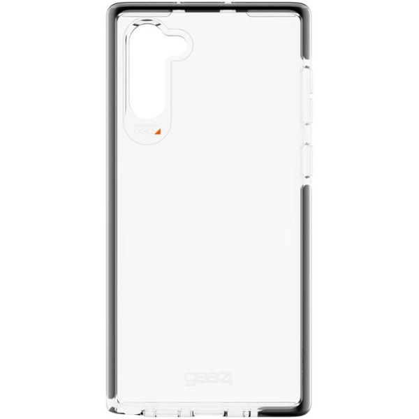 Gear4 D30 Piccadilly Samsung Galaxy Note 10 - musta Black