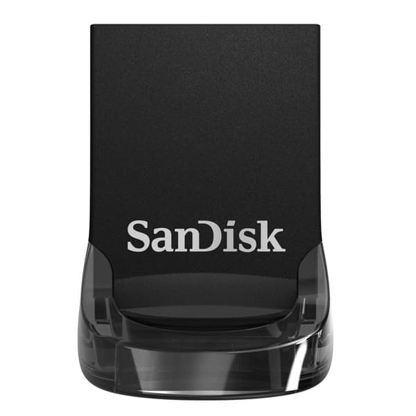 SANDISK USB-minne 3.2 UltraFit 128GB