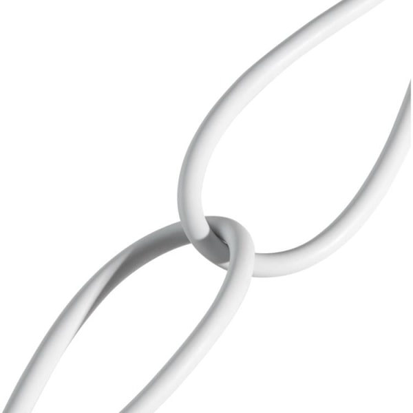 Baseus Superior SUPERVOOC USB-C till USB-A kabel 65W 1m - Vit