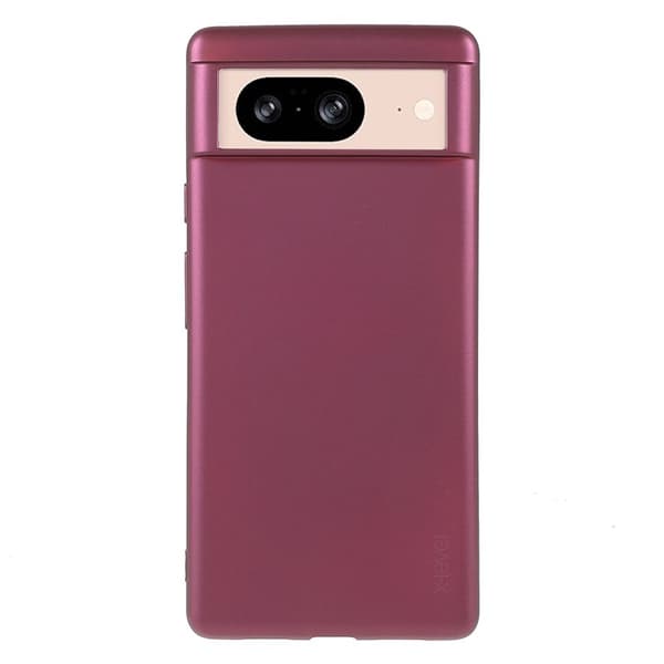 X-LEVEL Guardian Series Mobilskal till Google Pixel 8 Matte TPU Vinröd