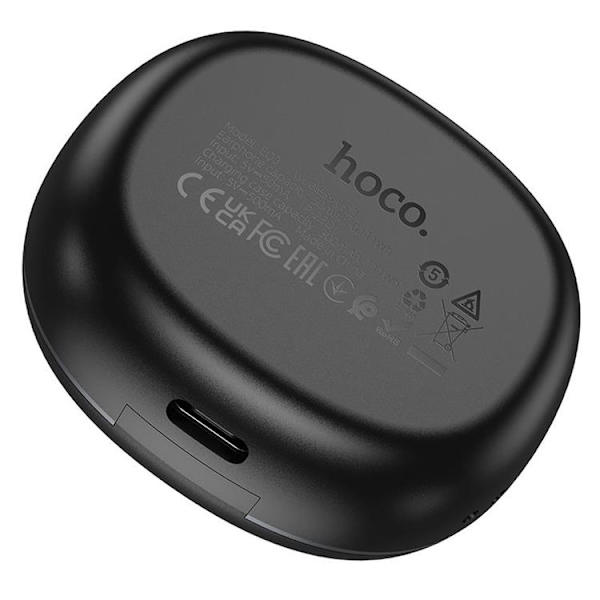 Hoco TWS In-Ear Hörlurar Bluetooth EQ3 - Svart Svart