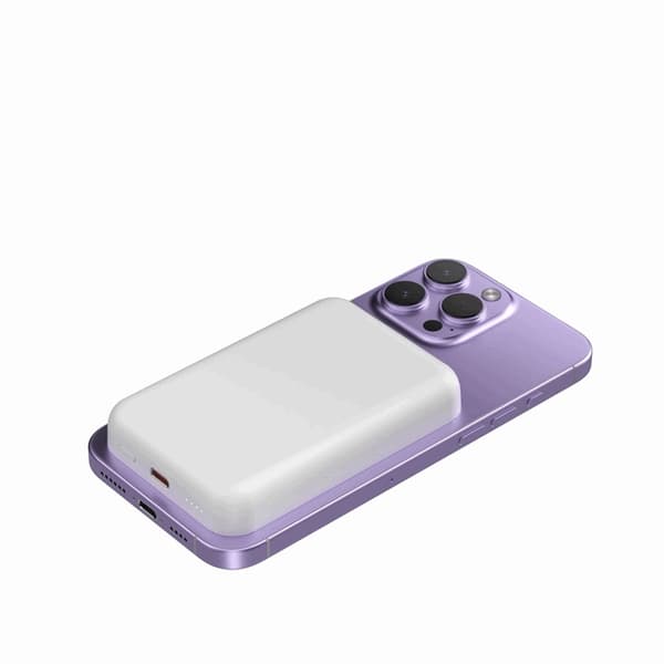 Wozinsky Powerbank 10000 mAh Magnetic - Vit Vit