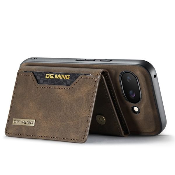 DG.MING M2 Series Mobilskal till Google Pixel 9a - Brun