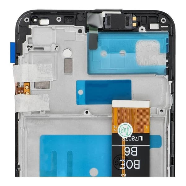 Galaxy A23 4G skærm med LCD-skærm A235F FixCell OEM Black