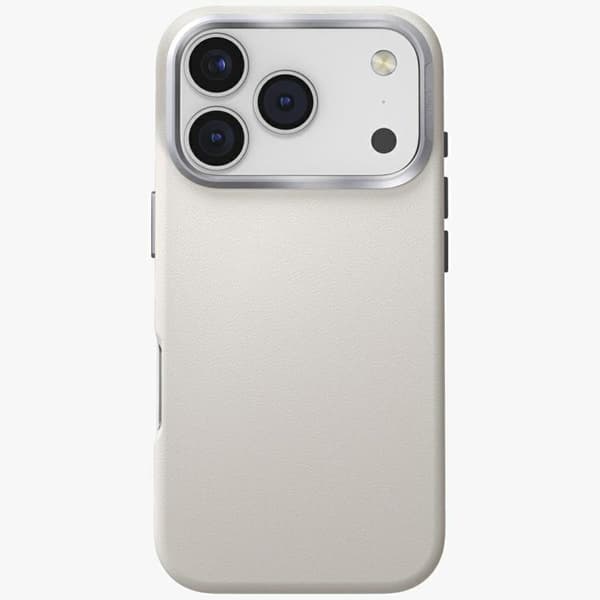 UNIQ Mobilskal till iPhone 17 Pro MagSafe Lyden - Lera Grå