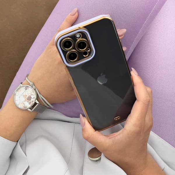 Xiaomi Redmi Note 11 Pro 4G/5G Skal Guld Frame - Gult Guld