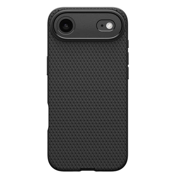 Spigen Mobilskal til Apple iPhone Air Liquid Air - Mat Sort Svart