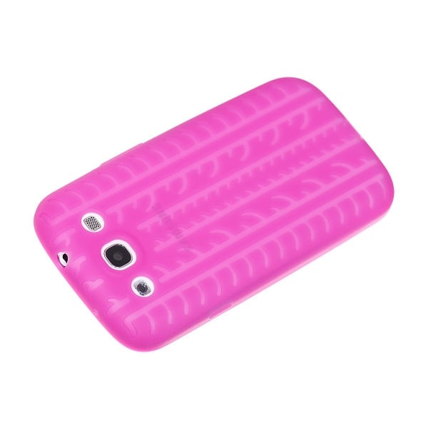Tyre Silikonskal till Samsung Galaxy S3 i9300 (Magenta)