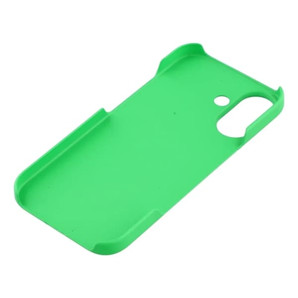 Mobilskal till iPhone 17 Drop Proof Frosted - Grön Grön