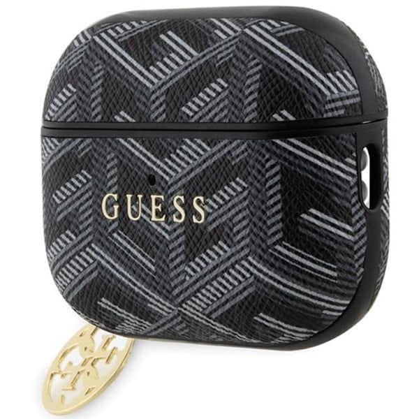 Guess AirPods Pro 2 Skal GCube Charm - Svart Svart