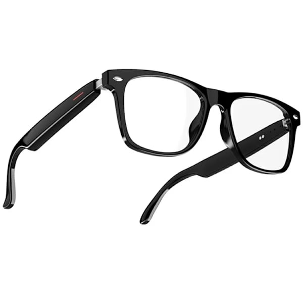 Smarta Glasögon Bluetooth E13-C - Anti-Blue-Ray lins