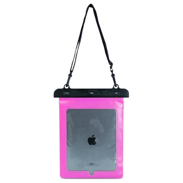 Vattentäta Fodral Surfplattor PVC - Rosa