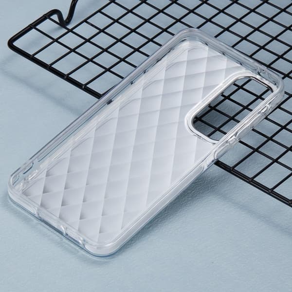Samsung Galaxy A35 5G Skal Blommig Estetik Plast - Pattern 3