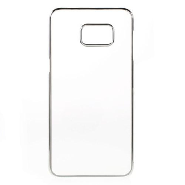 Skal till Samsung Galaxy S6 Edge Plus - Silver Silver