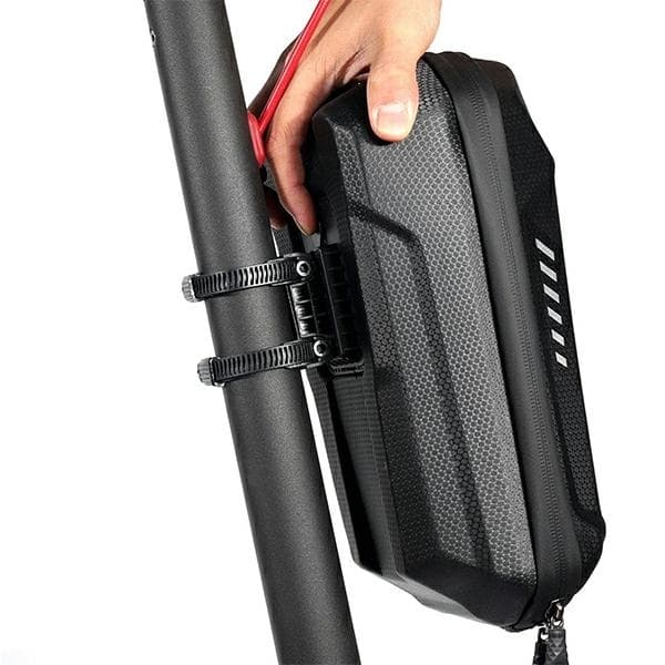 WILDMAN ES8X Elektrisk Scooter Taske - Sort