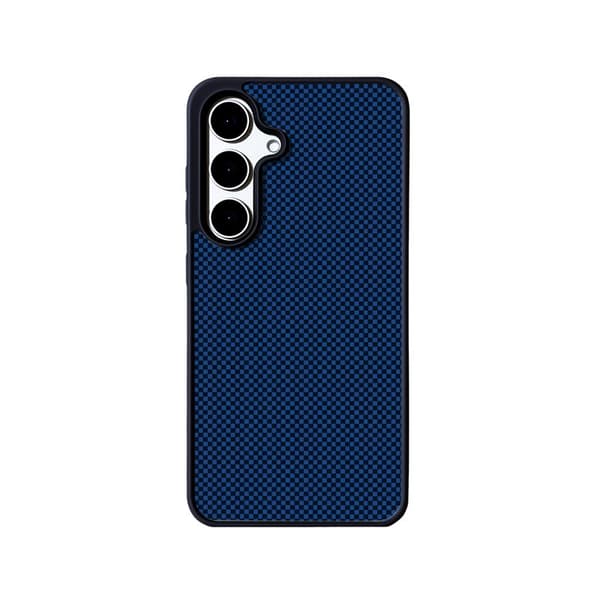 EYCASE Mobilskal för Samsung Galaxy S26 Plus Magnetiskt TPU - Mörkblå