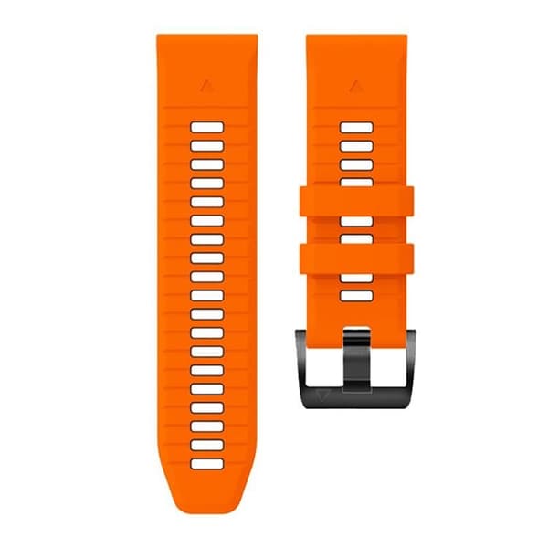 Tech-Protect Garmin Fenix 5X/6X/7X Armbånd - Orange Orange