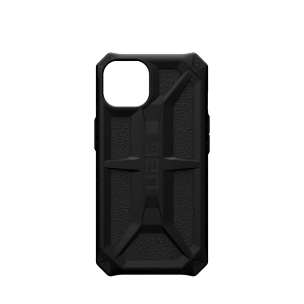 UAG iPhone 13/14 Mobile Case Monarch - musta