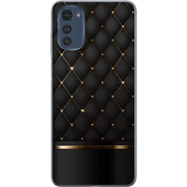 Mobilcover til Motorola Moto E32s med Luxury Opulence