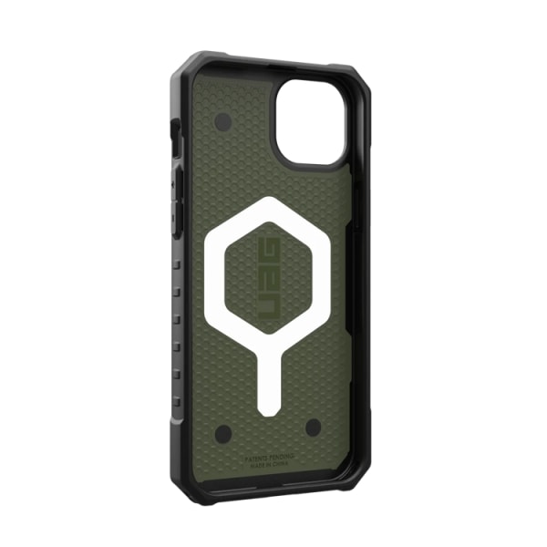 UAG iPhone 15 Plus mobiilikotelo Magsafe Pathfinder - oliivi