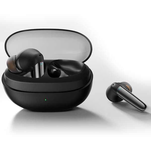 Joyroom TWS Trådløse In-Ear Øretelefoner Jbuds - Sort Black
