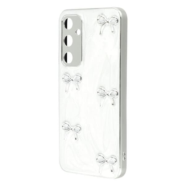 Samsung Galaxy A35 5G Skal TPU + Akryl Precisionsskärning - Five Bows