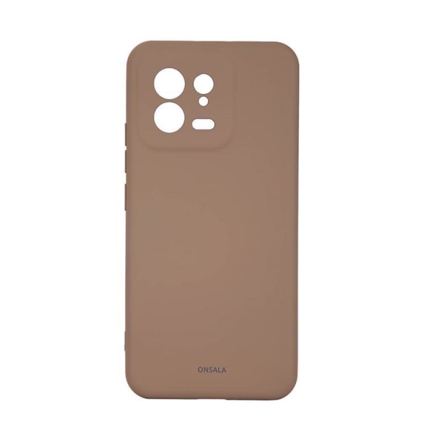 Onsale Xiaomi 13 5G Mobilcover Silikone - Sommersand