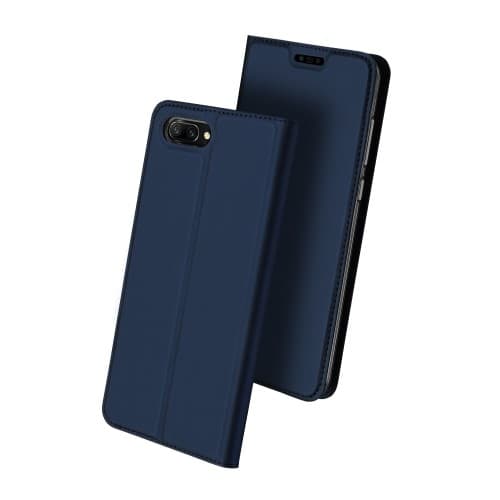 Dux Ducis Pungeetui Til Huawei Honor 10 - Blå Blue