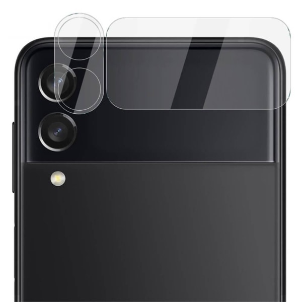 iMak Linssin suojus karkaistua lasia Samsung Galaxy Z Flip 3