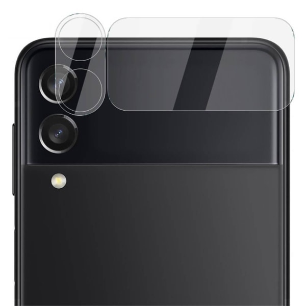 iMak objektivcover i hærdet glas Samsung Galaxy Z Flip 3