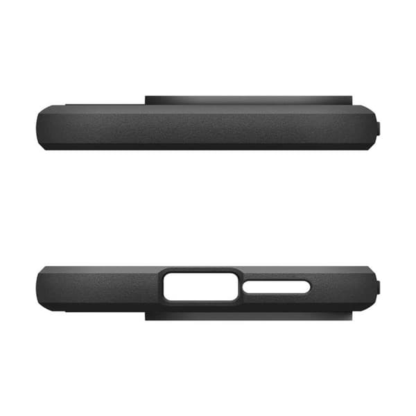 Spigen Mobilcover til Xiaomi 17 Rugged Armor - Mat Sort Svart