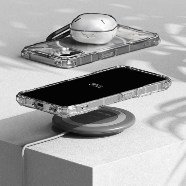 Ringke Nothing Phone 2 Mobilcover Fusion X - Gennemsigtig